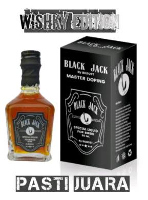 Black jack doping vitamin burung premium