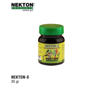 Nekton S Multivitamin harian burung