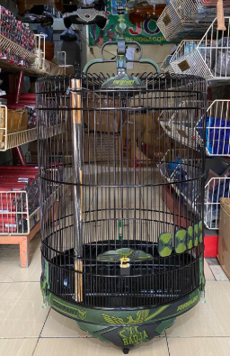 Sangkar Murai Radja RMI 3D Army