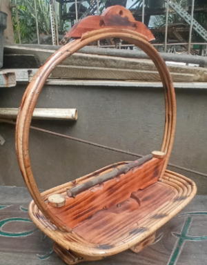 Sangkar layang perkutut